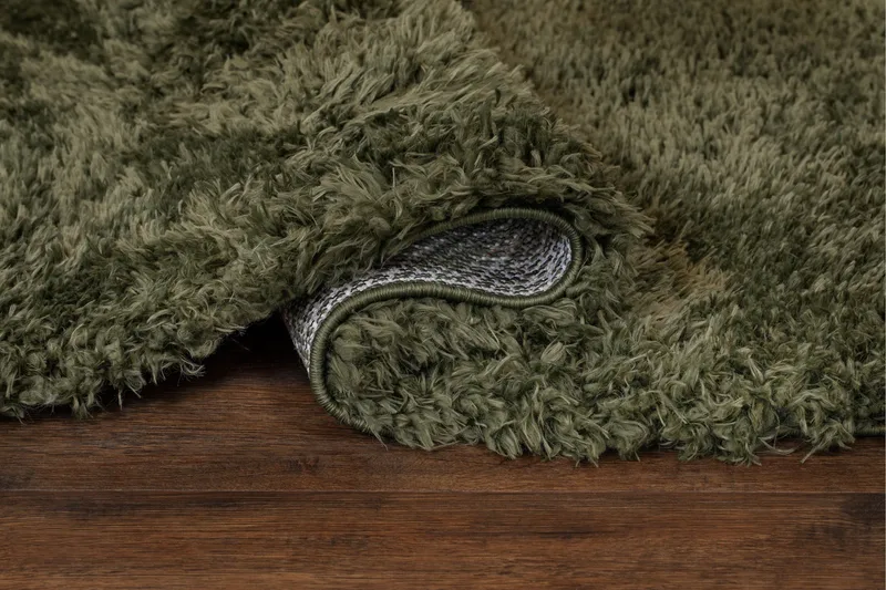 Wiltonmatto Eri 300x400 cm - Smaragdinvihreä - Kodintekstiilit & matot - Matto - Moderni matto - Wilton-matto