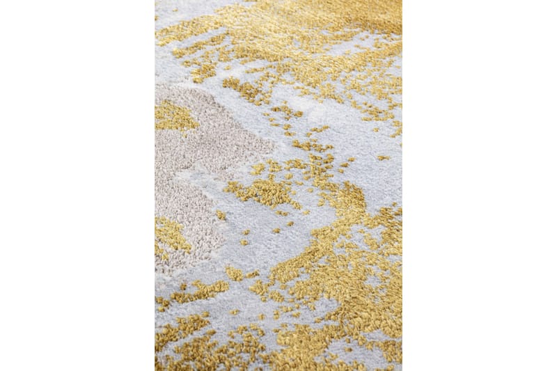 Wiltonmatto Gani 160x230 cm - Kulta - Kodintekstiilit & matot - Matto - Moderni matto - Wilton-matto
