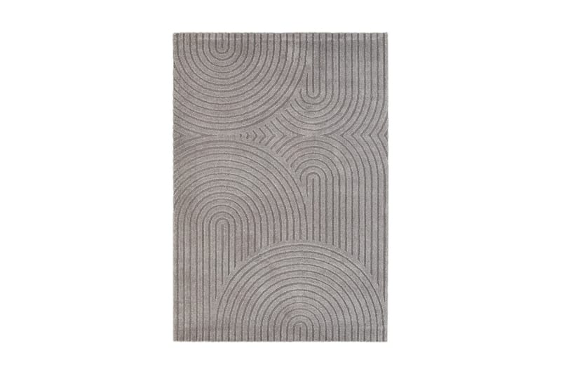 Wiltonmatto Genova Zen 160x230 cm Harmaa, Harmaa