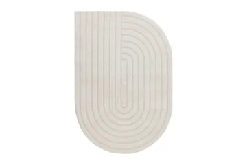 Wiltonmatto Genova Zen 200x290 cm - Kermanvärinen - Kodintekstiilit & matot - Matto - Moderni matto - Wilton-matto