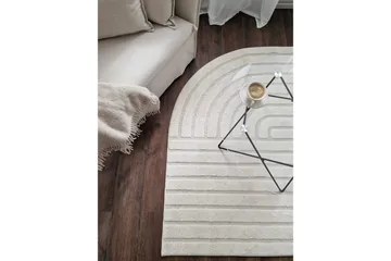 Wiltonmatto Genova Zen 200x290 cm - Kermanvärinen - Kodintekstiilit & matot - Matto - Moderni matto - Wilton-matto