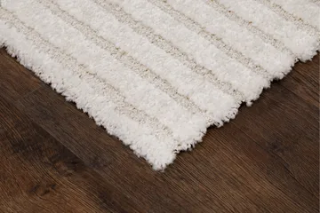 Wiltonmatto Genova Zen 200x290 cm - Valkoinen - Kodintekstiilit & matot - Matto - Moderni matto - Wilton-matto