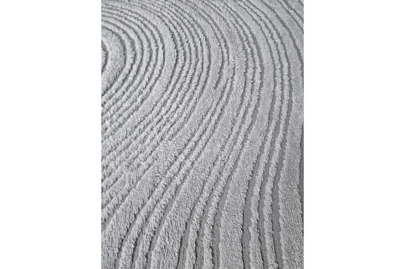 Wiltonmatto Gomati 140x200 cm - Harmaa - Kodintekstiilit & matot - Matto - Moderni matto - Wilton-matto