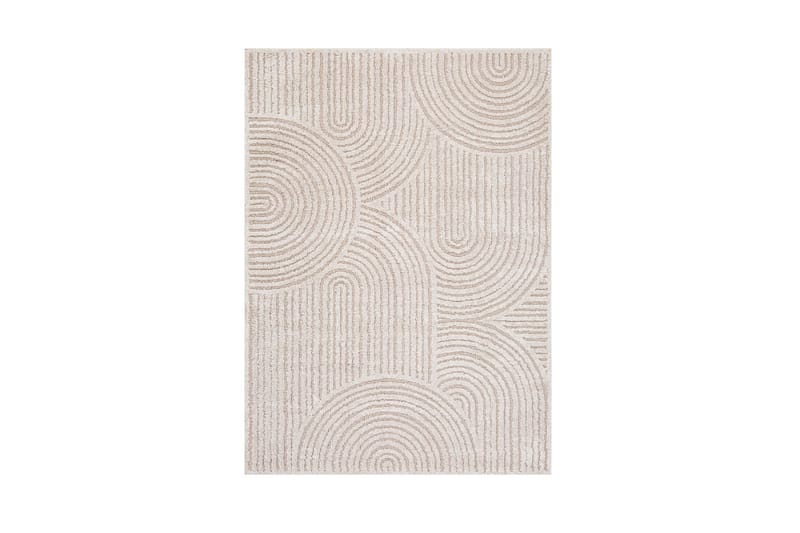 Wiltonmatto Gomati 160x230 cm - Pellavabeige - Kodintekstiilit & matot - Matto - Moderni matto - Wilton-matto