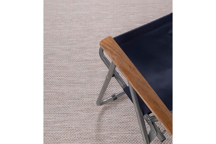 Wiltonmatto Nensi 80x150 cm Suorakaide - Ruskea/Kerma - Wilton-matto - Kuviollinen matto & värikäs matto