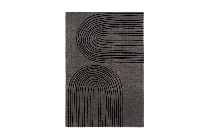 Wiltonmatto Opale Curzo 200x290 cm Grafiitti - Grafiitti - Wilton-matto - Kuviollinen matto & värikäs matto