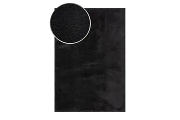 Wiltonmatto Soft 140x200 cm - Musta - Kodintekstiilit & matot - Matto - Moderni matto - Wilton-matto