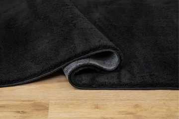 Wiltonmatto Soft 140x200 cm - Musta - Kodintekstiilit & matot - Matto - Moderni matto - Wilton-matto
