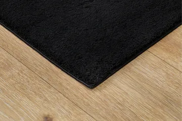Wiltonmatto Soft 140x200 cm - Musta - Kodintekstiilit & matot - Matto - Moderni matto - Wilton-matto