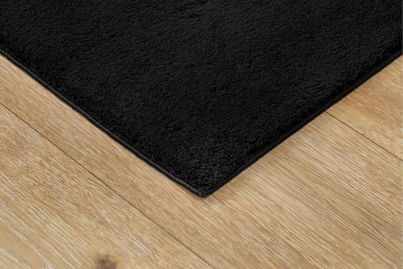 Wiltonmatto Soft 140x200 cm - Musta - Kodintekstiilit & matot - Matto - Moderni matto - Wilton-matto