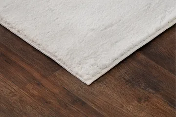 Wiltonmatto Soft 160x230 cm Valkoinen - Valkoinen - Kodintekstiilit & matot - Matto - Moderni matto - Wilton-matto