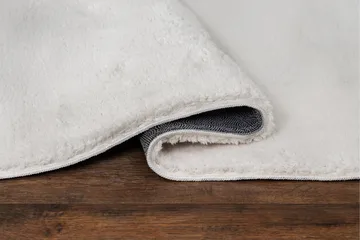 Wiltonmatto Soft 160x230 cm Valkoinen - Valkoinen - Kodintekstiilit & matot - Matto - Moderni matto - Wilton-matto