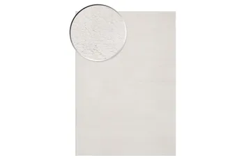 Wiltonmatto Soft 160x230 cm Valkoinen - Valkoinen - Kodintekstiilit & matot - Matto - Moderni matto - Wilton-matto