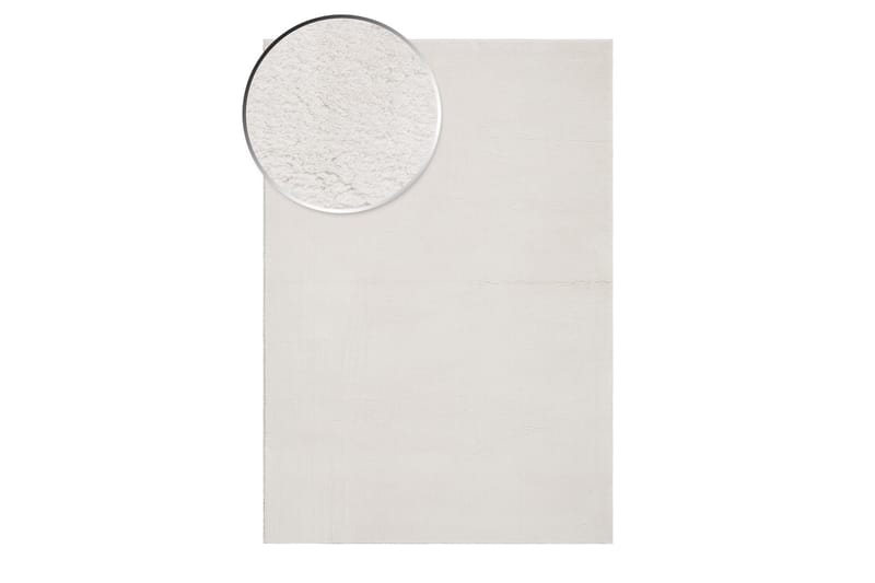 Wiltonmatto Soft 160x230 cm Valkoinen - Valkoinen - Kodintekstiilit & matot - Matto - Moderni matto - Wilton-matto