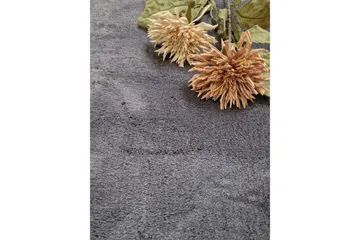 Wiltonmatto Soft 200x290 cm Grafiitinharmaa - Grafiitinharmaa - Kodintekstiilit & matot - Matto - Moderni matto - Wilton-matto