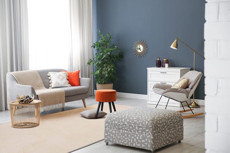 Wiltonmatto Soft 200x290 cm - Luonnonväri - Kodintekstiilit & matot - Matto - Moderni matto - Wilton-matto