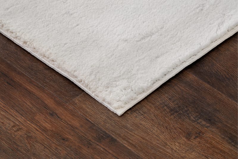 Wiltonmatto Soft 80x230 cm Valkoinen - Valkoinen - Kodintekstiilit & matot - Matto - Moderni matto - Wilton-matto