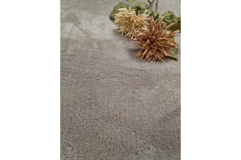 Wiltonmatto Soft Pyöreä 240 cm - Greige - Kodintekstiilit & matot - Matto - Moderni matto - Wilton-matto