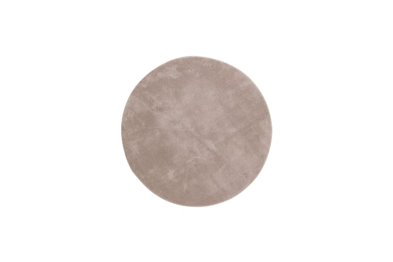 Wiltonmatto Soft Pyöreä 240 cm, Greige