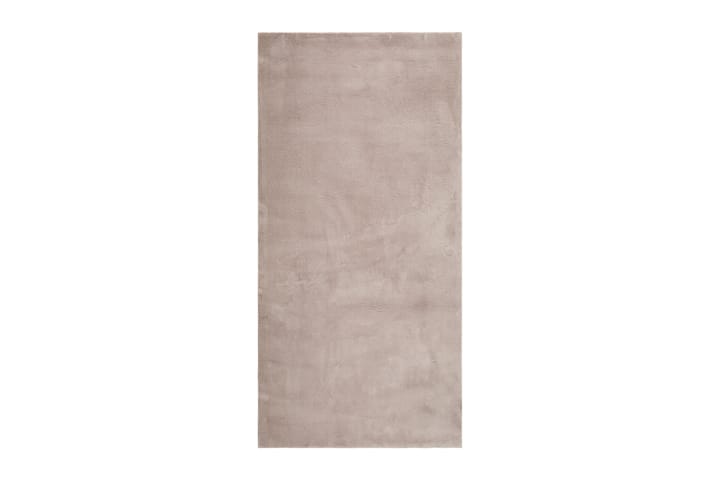 Wiltonmatto Softina 80x230 cm Beigeharmaa - Greige - Wilton-matto - Kuviollinen matto & värikäs matto