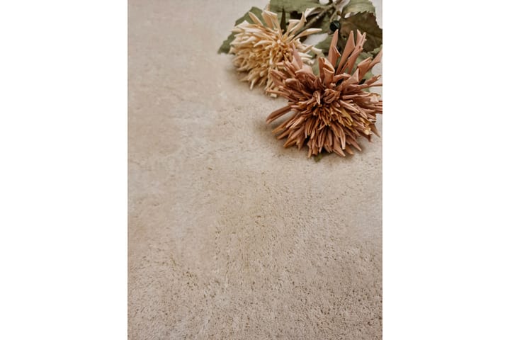 Wiltonmatto Softina Pyöreä 240 cm - Luonnonväri - Pyöreät matot - Wilton-matto - Kuviollinen matto & värikäs matto