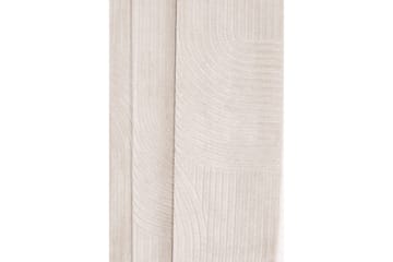 Wiltonmatto Vince 240x340 cm Suorakaide - Valkoinen - Kodintekstiilit & matot - Matto - Moderni matto - Wilton-matto