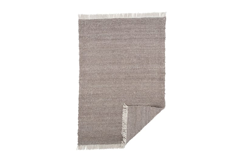 Wool carpet Venture Home Brown 200x300 cm - Kodintekstiilit & matot - Matto - Moderni matto - Villamatto