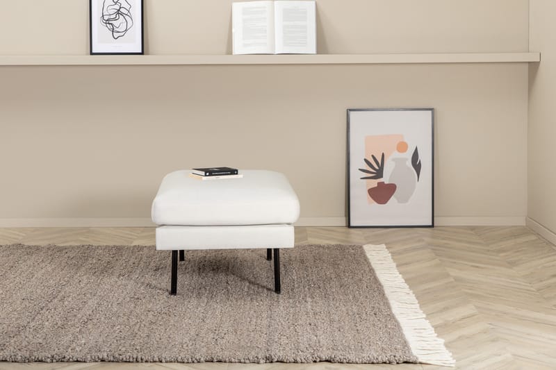 Wool carpet Venture Home Brown 200x300 cm - Kodintekstiilit & matot - Matto - Moderni matto - Villamatto