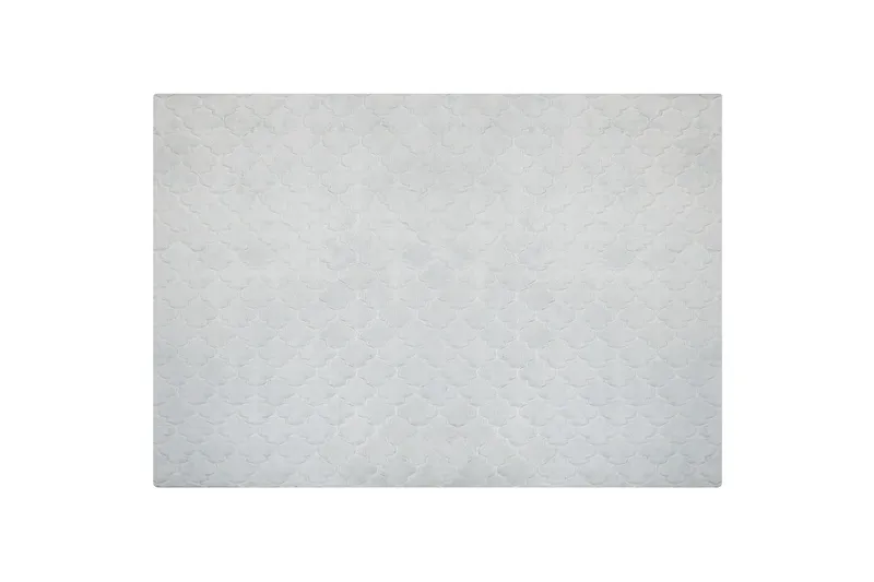 Nahkamatto Gharo 160x230 cm, Harmaa