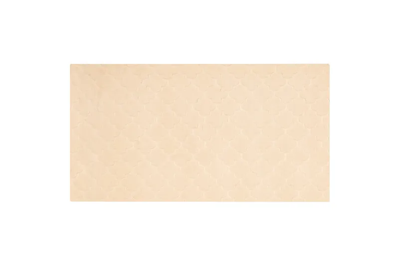 Nahkamatto Gharo 80x150 cm, Beige