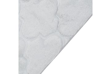 Nahkamatto Gharo 80x150 cm - Harmaa - Kodintekstiilit & matot - Matto - Talja & nahkamatto