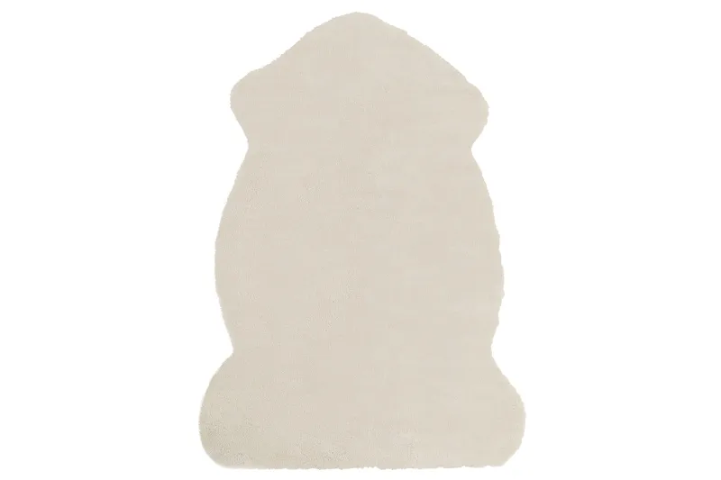 Nahkamatto Lunavada 60x90 cm, Beige