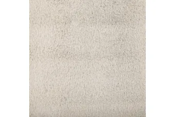 Nahkamatto Lunavada 60x90 cm - Beige - Kodintekstiilit & matot - Matto - Talja & nahkamatto