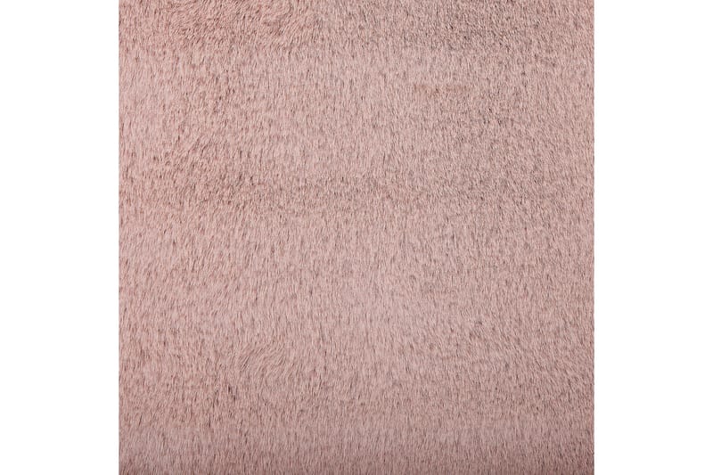 Nahkamatto Lunavada 60x90 cm - Vaaleanpunainen - Kodintekstiilit & matot - Matto - Talja & nahkamatto