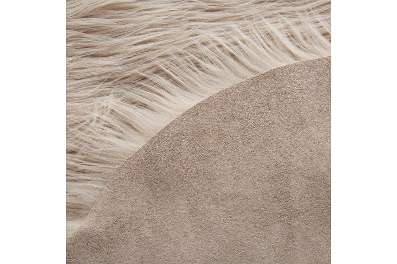 Nahkamatto Mamungari 60x180 cm - Beige - Kodintekstiilit & matot - Matto - Talja & nahkamatto