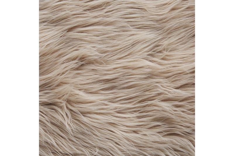 Nahkamatto Mamungari 60x180 cm - Beige - Kodintekstiilit & matot - Matto - Talja & nahkamatto