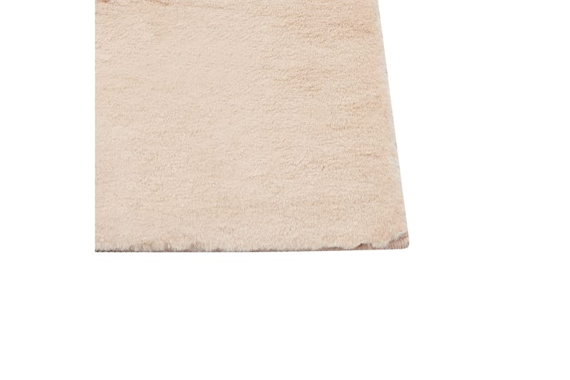 Nahkamatto Mirpur 80x150 cm - Beige - Kodintekstiilit & matot - Matto - Moderni matto - Wilton-matto