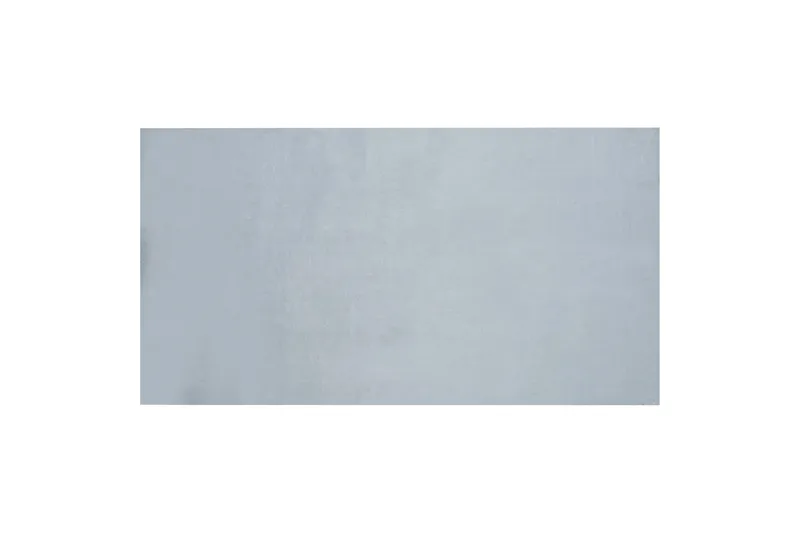 Nahkamatto Mirpur 80x150 cm - Harmaa - Kodintekstiilit & matot - Matto - Moderni matto - Wilton-matto