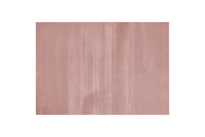 Nahkamatto Mirpur 80x150 cm - Vaaleanpunainen - Talja & nahkamatto
