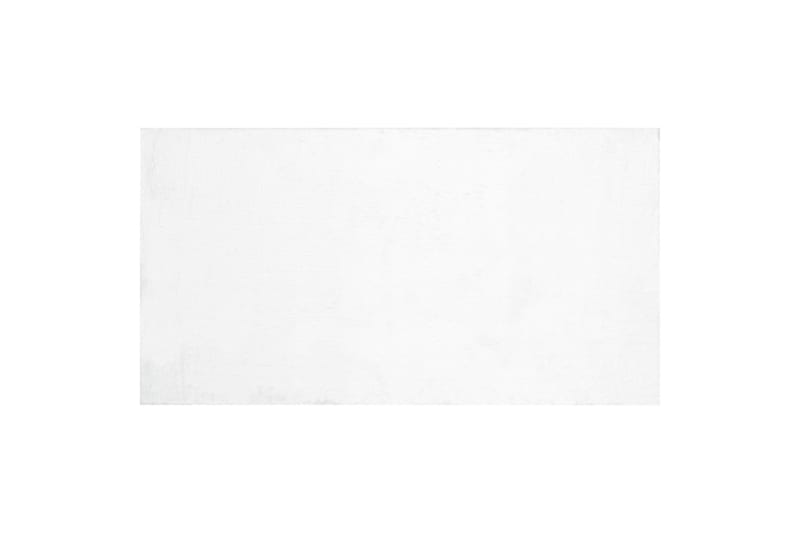 Nahkamatto Mirpur 80x150 cm - Valkoinen - Kodintekstiilit & matot - Matto - Talja & nahkamatto