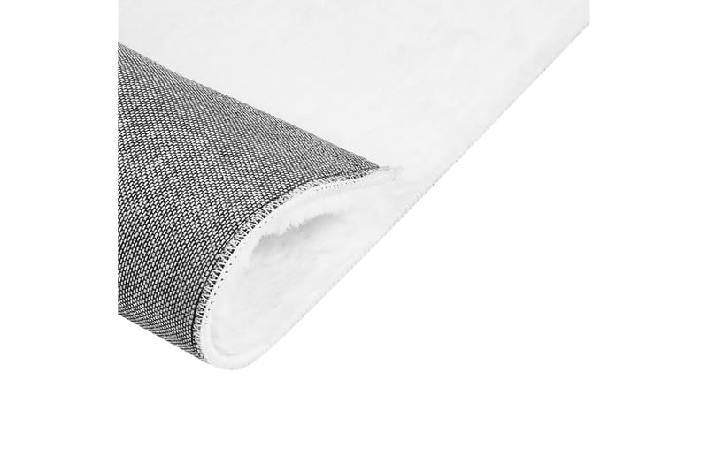 Nahkamatto Mirpur 80x150 cm - Valkoinen - Kodintekstiilit & matot - Matto - Talja & nahkamatto