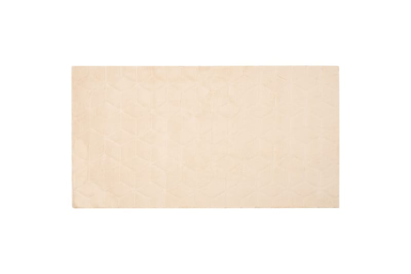 Nahkamatto Thatta 80x150 cm, Beige
