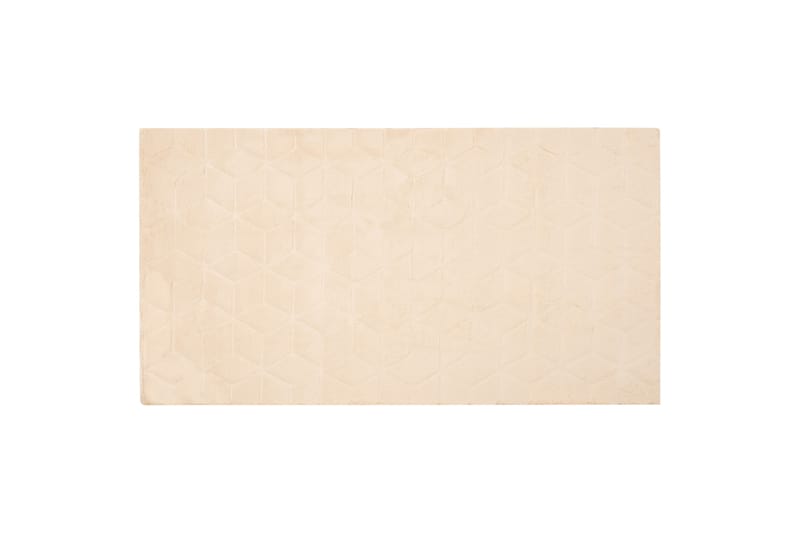 Nahkamatto Thatta 80x150 cm - Beige - Kodintekstiilit & matot - Matto - Talja & nahkamatto