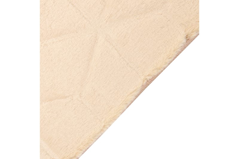 Nahkamatto Thatta 80x150 cm - Beige - Kodintekstiilit & matot - Matto - Talja & nahkamatto