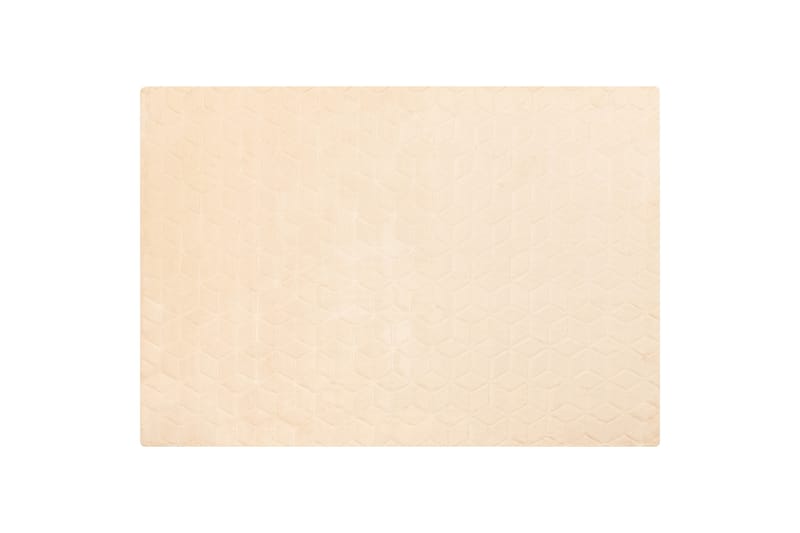 Nahkamatto Thatta 80x150 cm - Beige - Kodintekstiilit & matot - Matto - Talja & nahkamatto