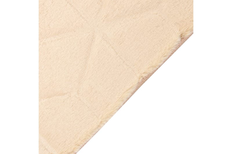 Nahkamatto Thatta 80x150 cm - Beige - Kodintekstiilit & matot - Matto - Talja & nahkamatto