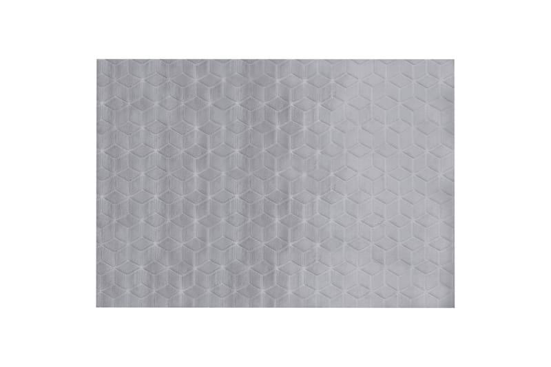 Nahkamatto Thatta 80x150 cm - Harmaa - Kodintekstiilit & matot - Matto - Talja & nahkamatto