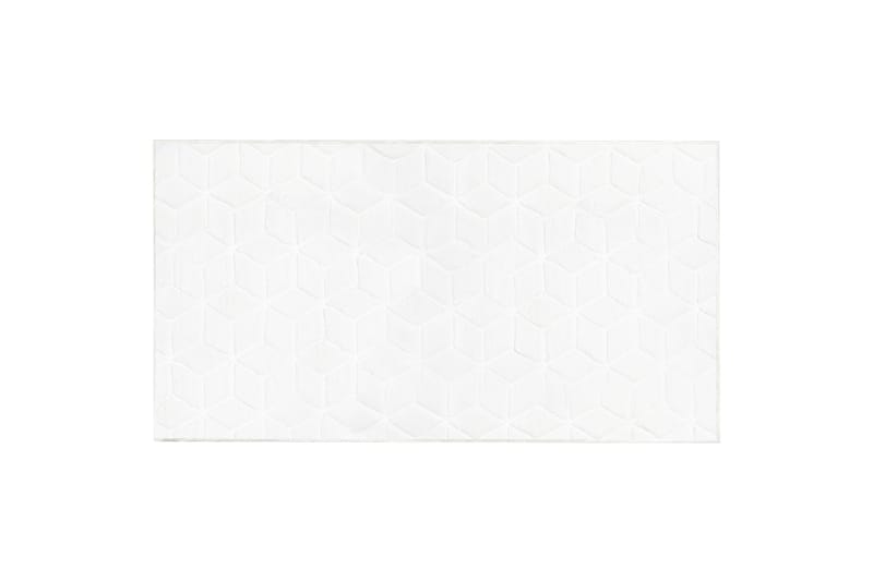 Nahkamatto Thatta 80x150 cm - Valkoinen - Kodintekstiilit & matot - Matto - Talja & nahkamatto