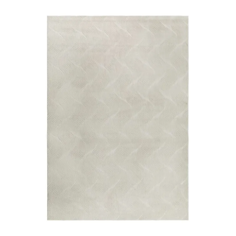 Peseytyvä matto Castello Wave - Luonto - Kodintekstiilit & matot - Matto - Tasokudotut matot