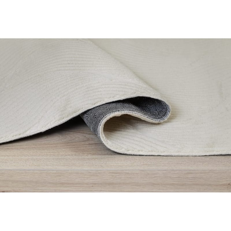 Peseytyvä matto Castello Wave - Luonto - Kodintekstiilit & matot - Matto - Tasokudotut matot